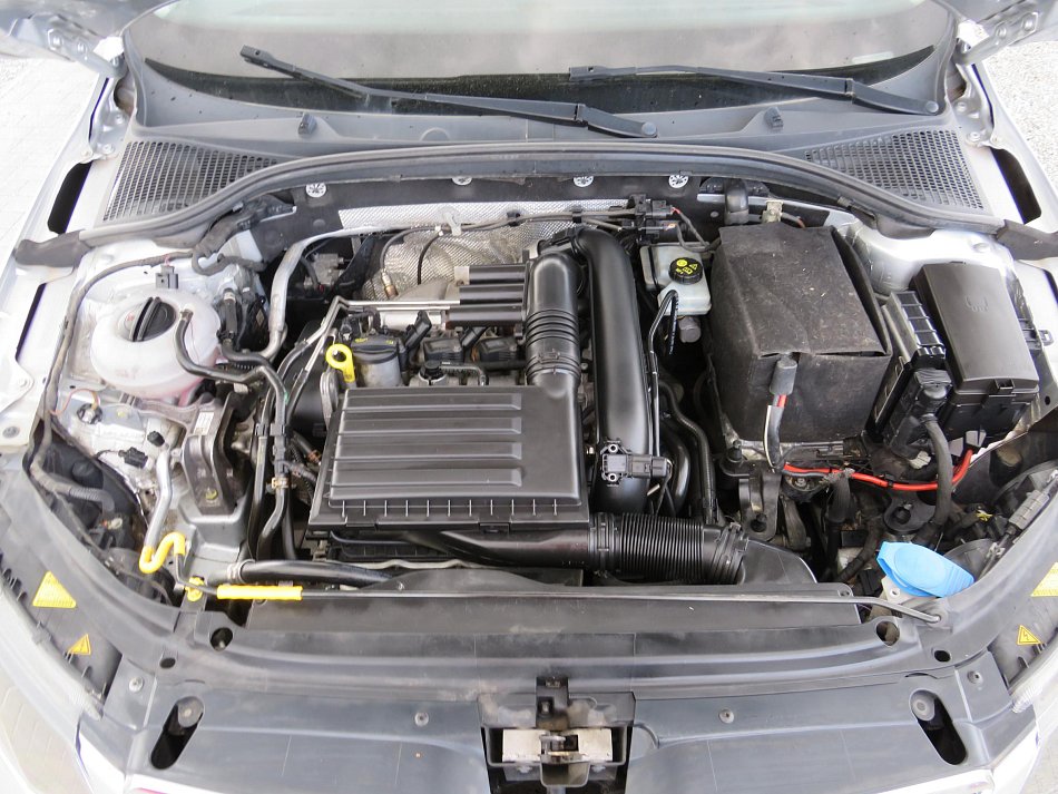 Škoda Octavia III 1.4 TSi 