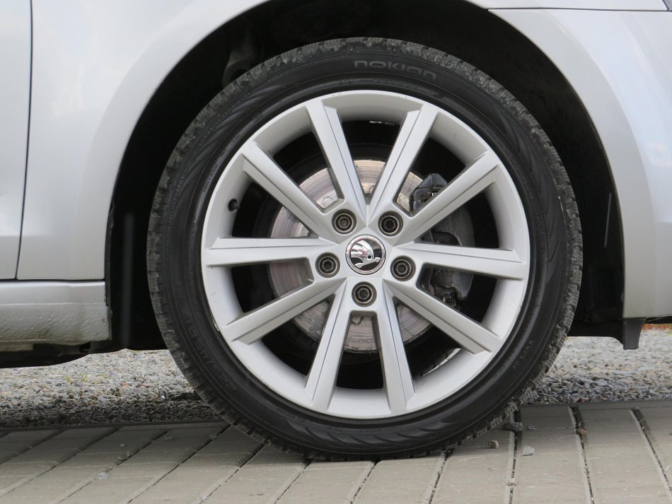 Škoda Octavia III 1.4 TSi 