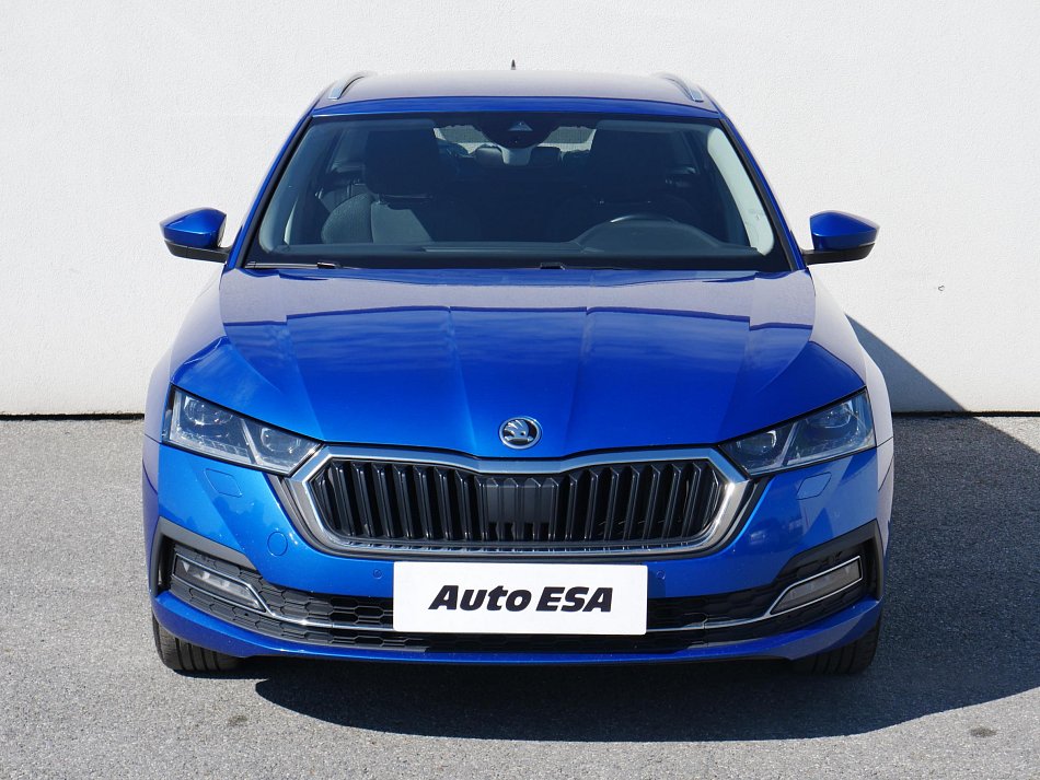 Škoda Octavia IV 2.0 TDi Style
