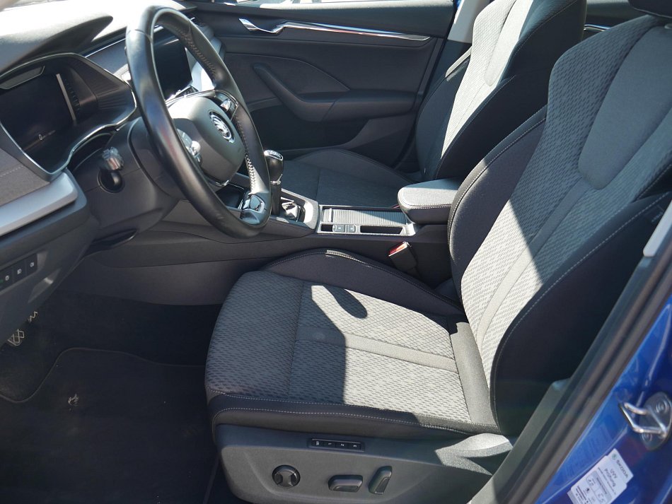 Škoda Octavia IV 2.0 TDi Style