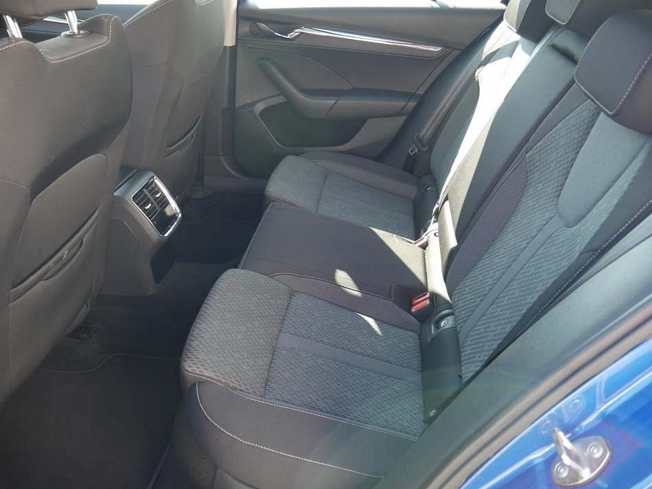 Škoda Octavia IV 2.0 TDi Style