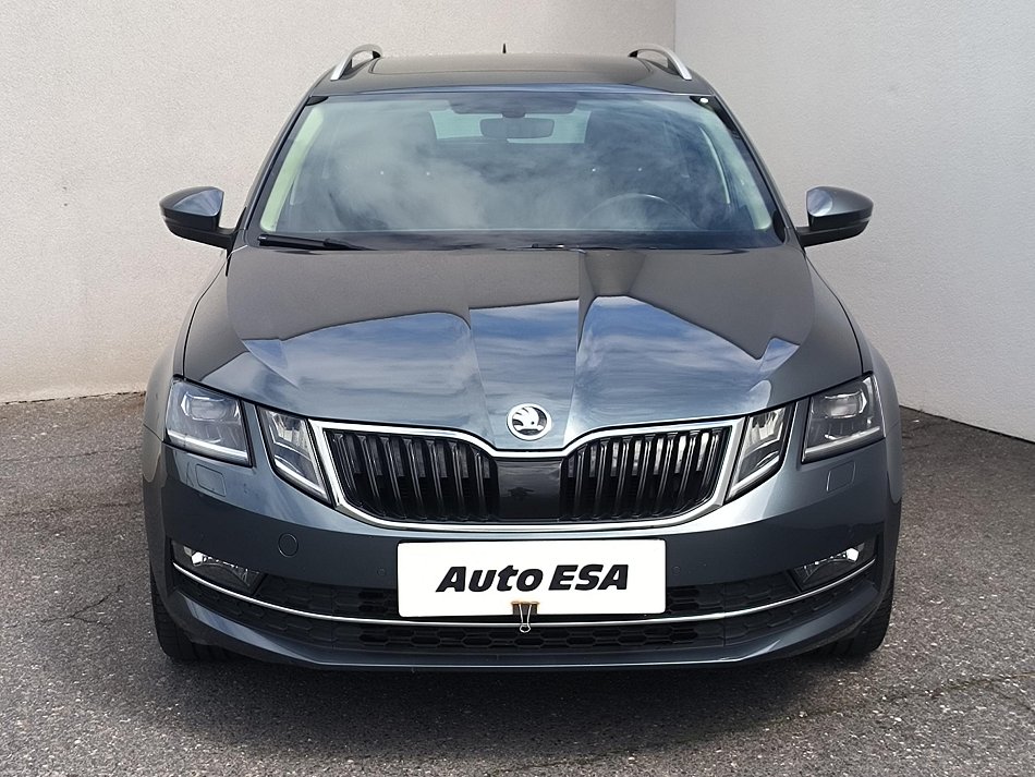 Škoda Octavia III 2.0 TDi L&K 4x4