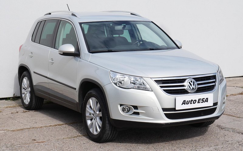 Volkswagen Tiguan 1.4TSi  4x4