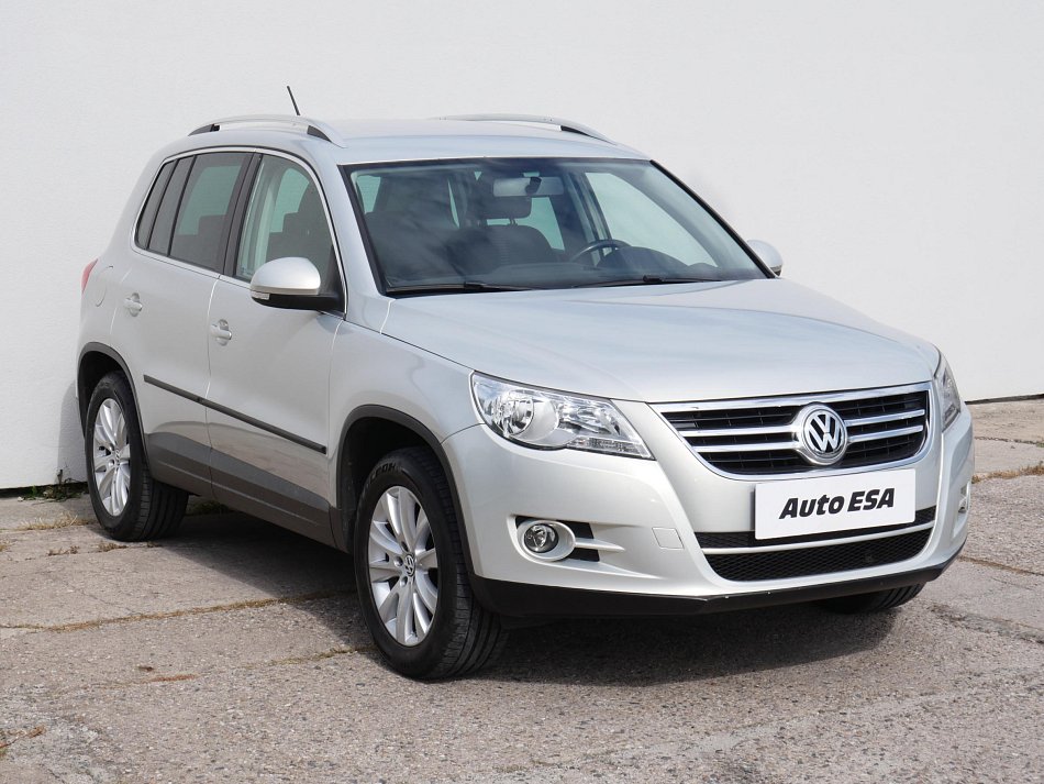 Volkswagen Tiguan 1.4TSi  4x4