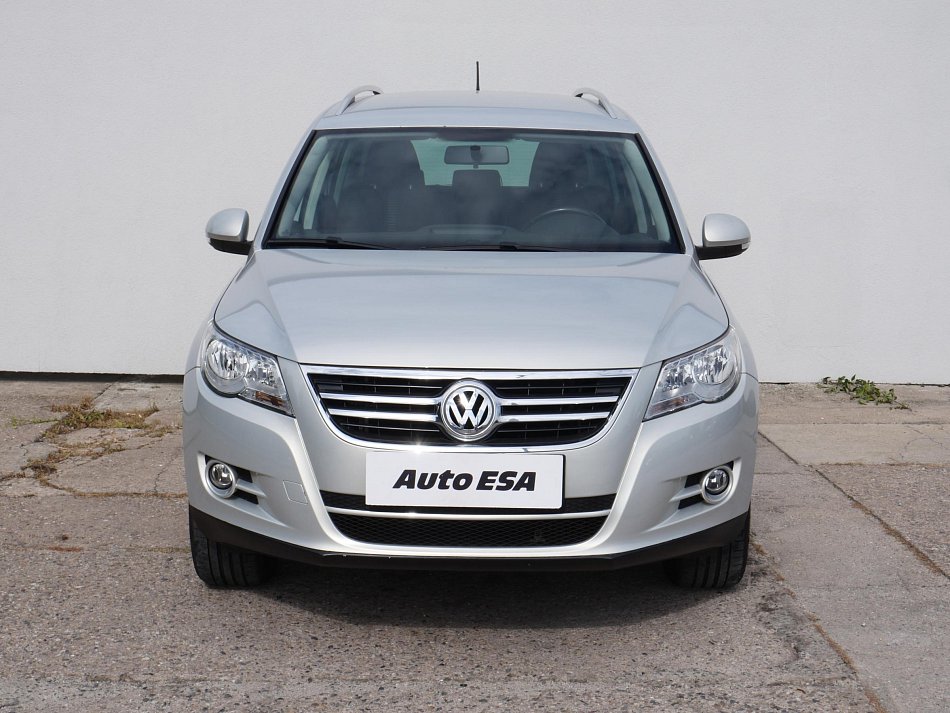 Volkswagen Tiguan 1.4TSi  4x4