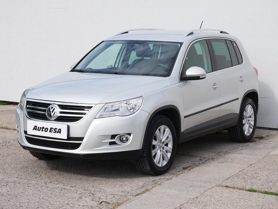 Volkswagen Tiguan 1.4TSi  4x4