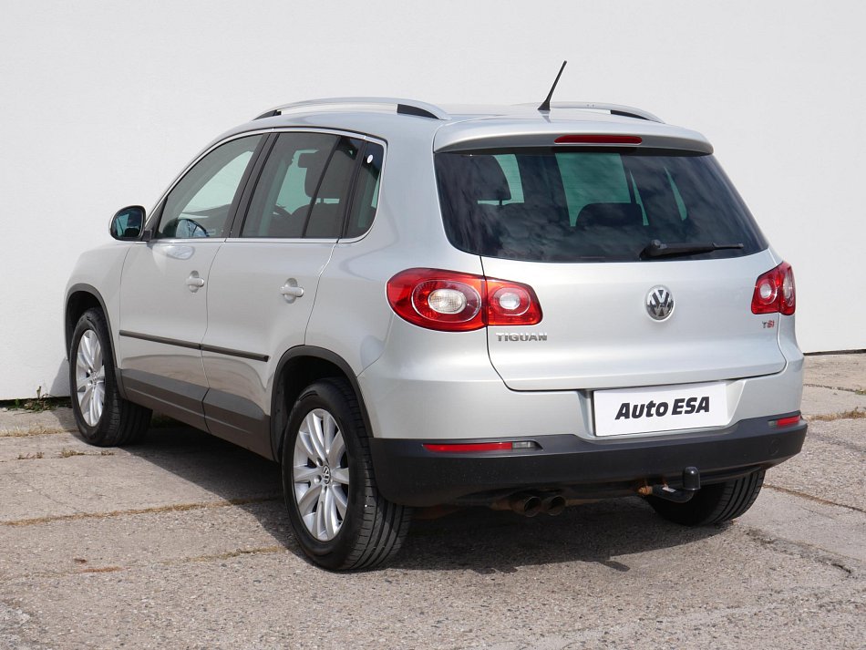 Volkswagen Tiguan 1.4TSi  4x4