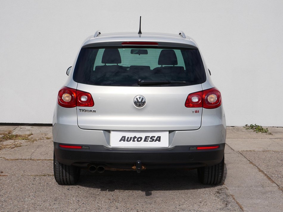 Volkswagen Tiguan 1.4TSi  4x4