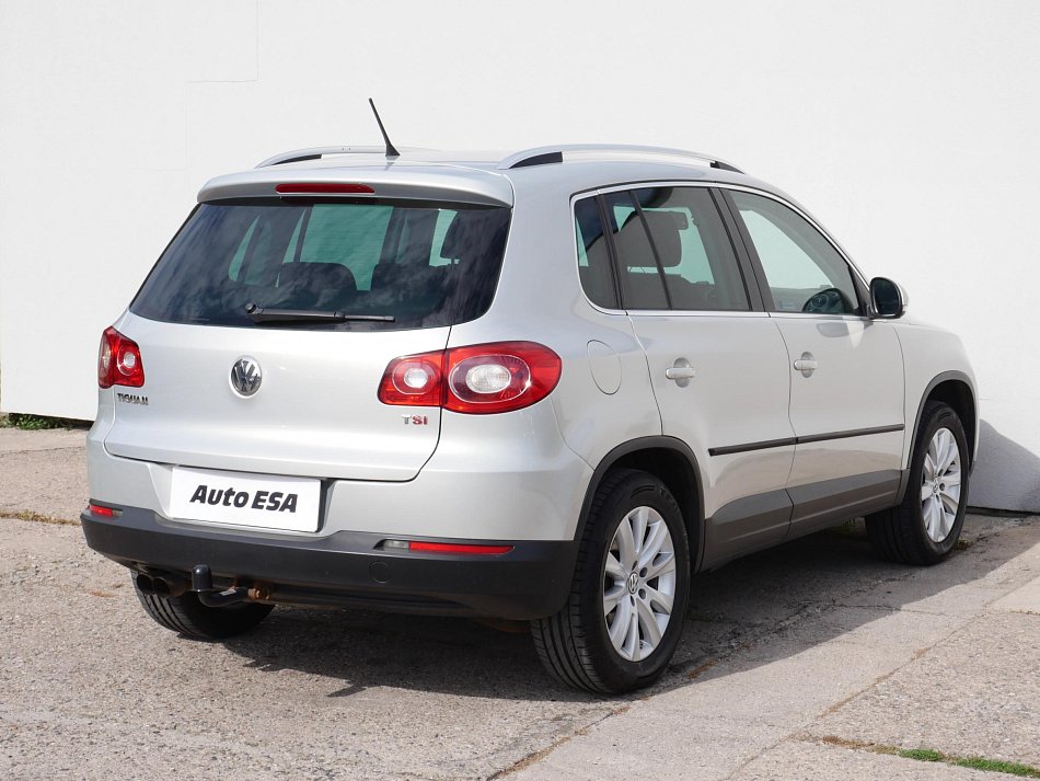 Volkswagen Tiguan 1.4TSi  4x4