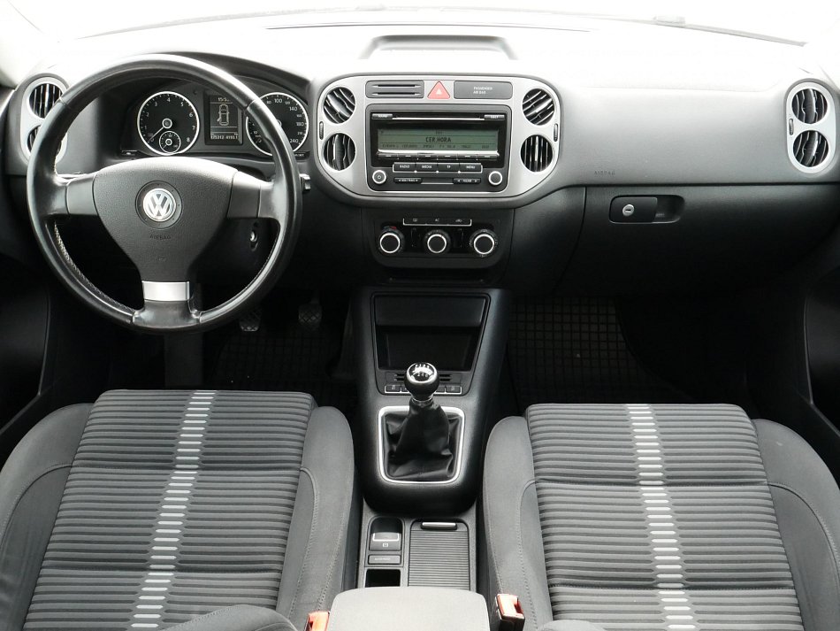 Volkswagen Tiguan 1.4TSi  4x4