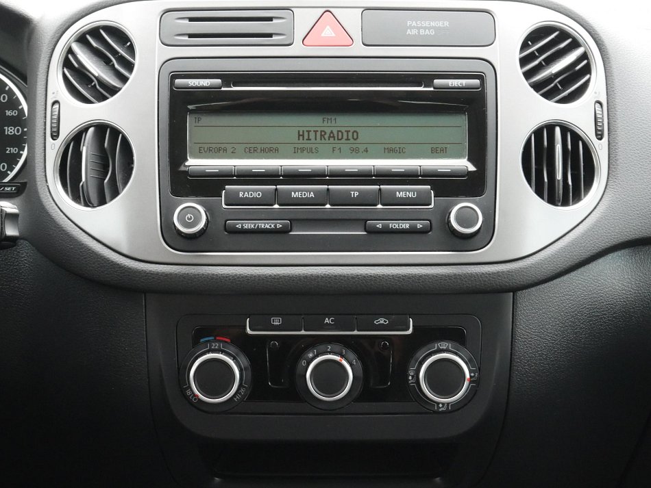 Volkswagen Tiguan 1.4TSi  4x4