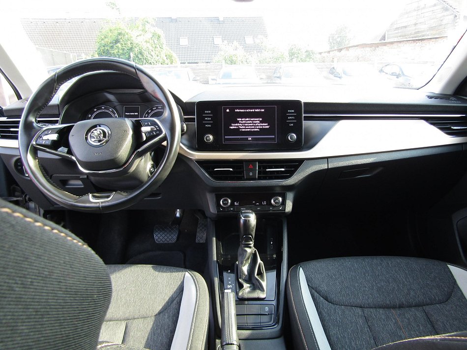 Škoda Kamiq 1.5 TSi Style