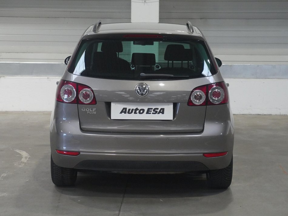 Volkswagen Golf Plus 1.4 i Match