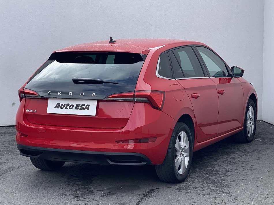 Škoda Scala 1.0 TSi Style Plus