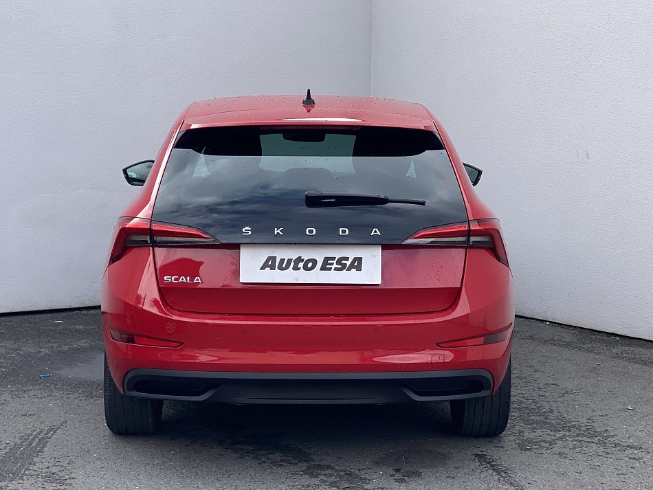 Škoda Scala 1.0 TSi Style Plus