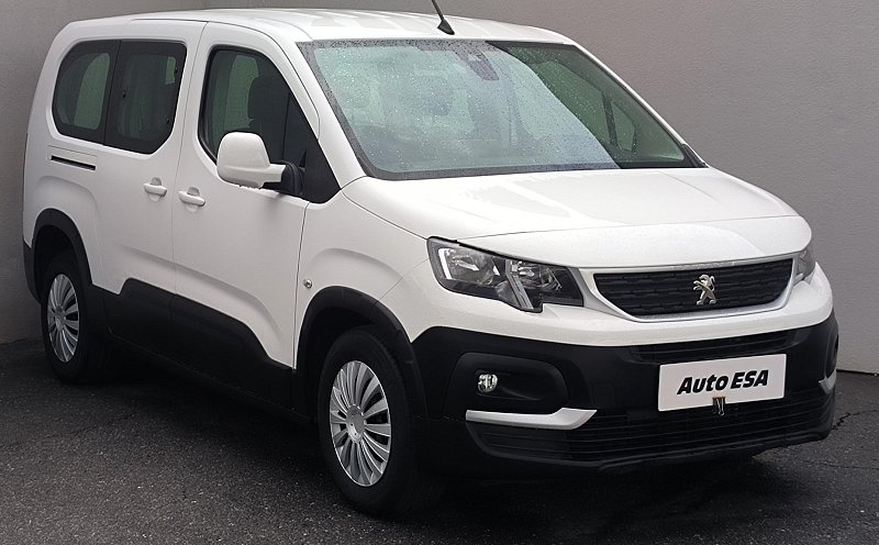 Peugeot Rifter 1.5HDi Active MAXi XL