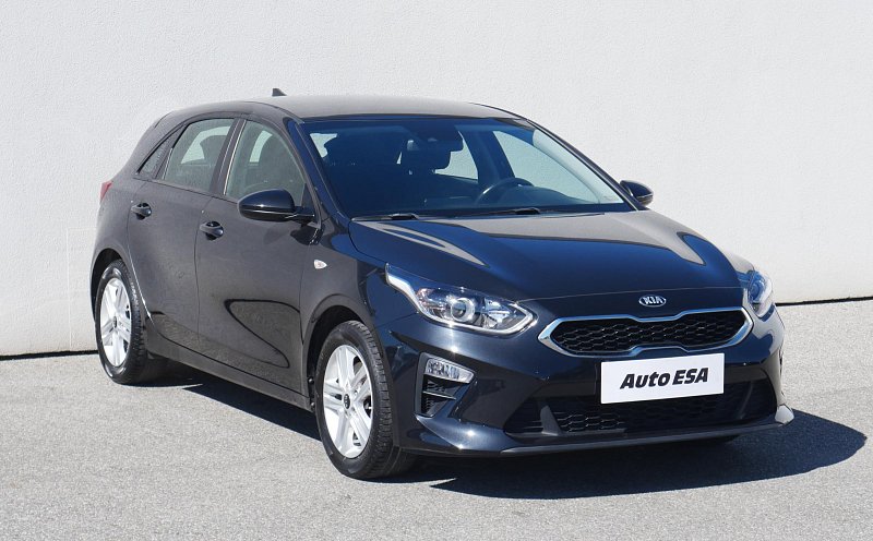 Kia Ceed 1.4i Edition