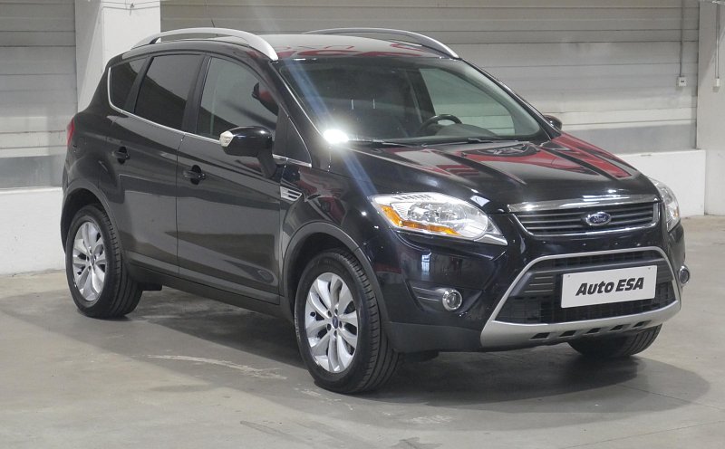 Ford Kuga 2.0 TDCi  4x4