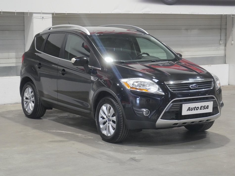 Ford Kuga 2.0 TDCi  4x4