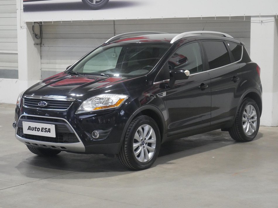 Ford Kuga 2.0 TDCi  4x4