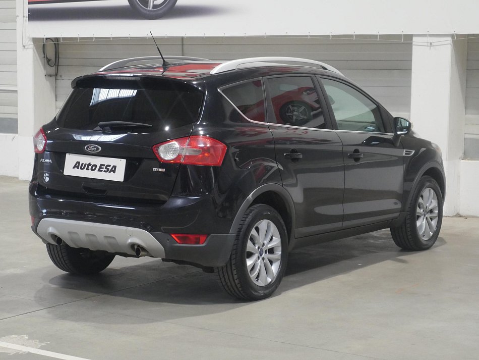 Ford Kuga 2.0 TDCi  4x4