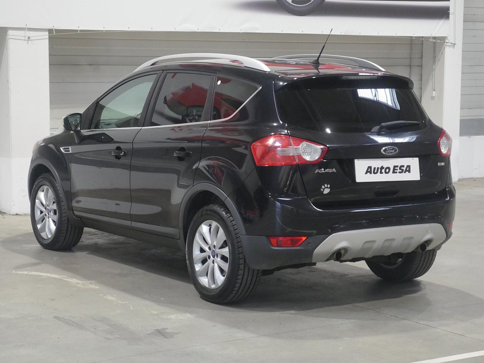Ford Kuga 2.0 TDCi  4x4