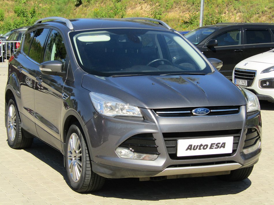 Ford Kuga 2.0 TDCi Titanium