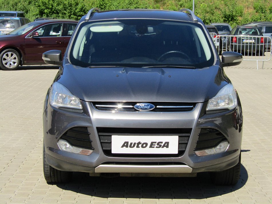 Ford Kuga 2.0 TDCi Titanium