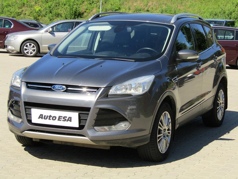 Ford Kuga 2.0 TDCi Titanium
