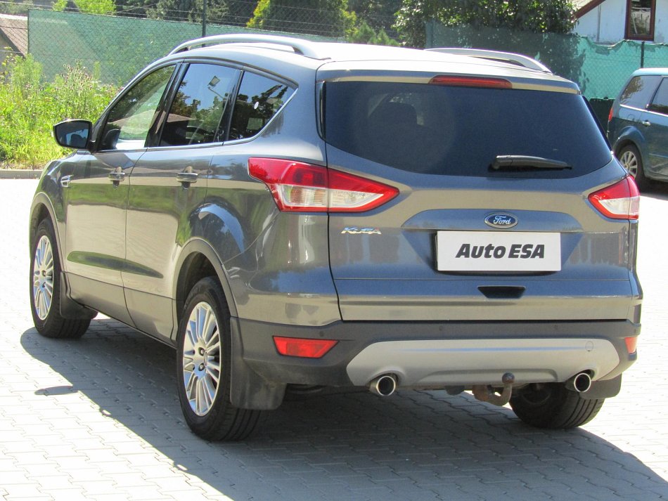 Ford Kuga 2.0 TDCi Titanium