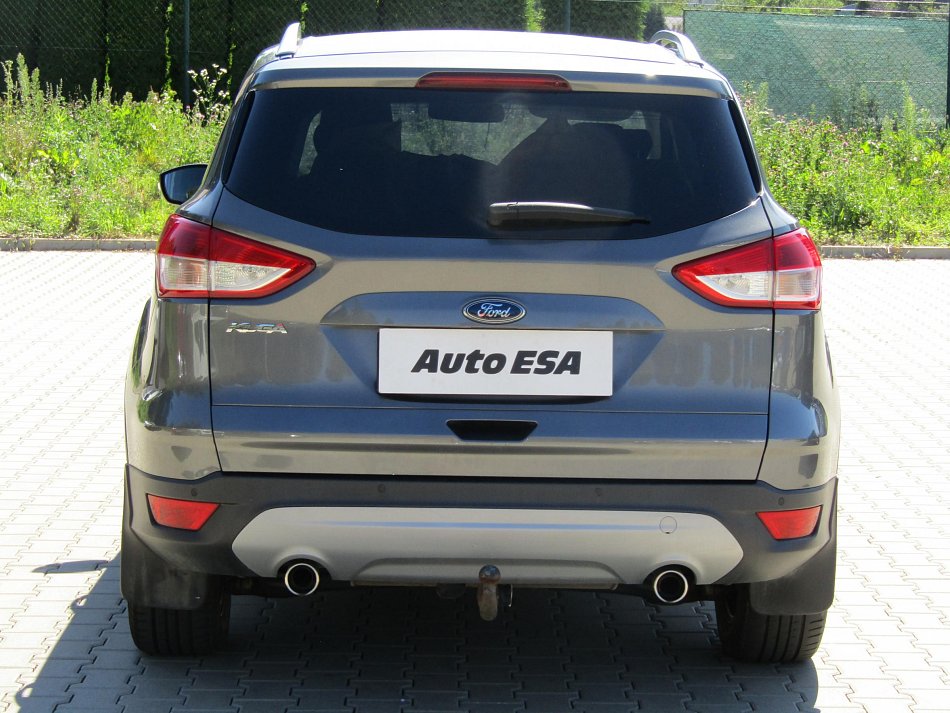 Ford Kuga 2.0 TDCi Titanium