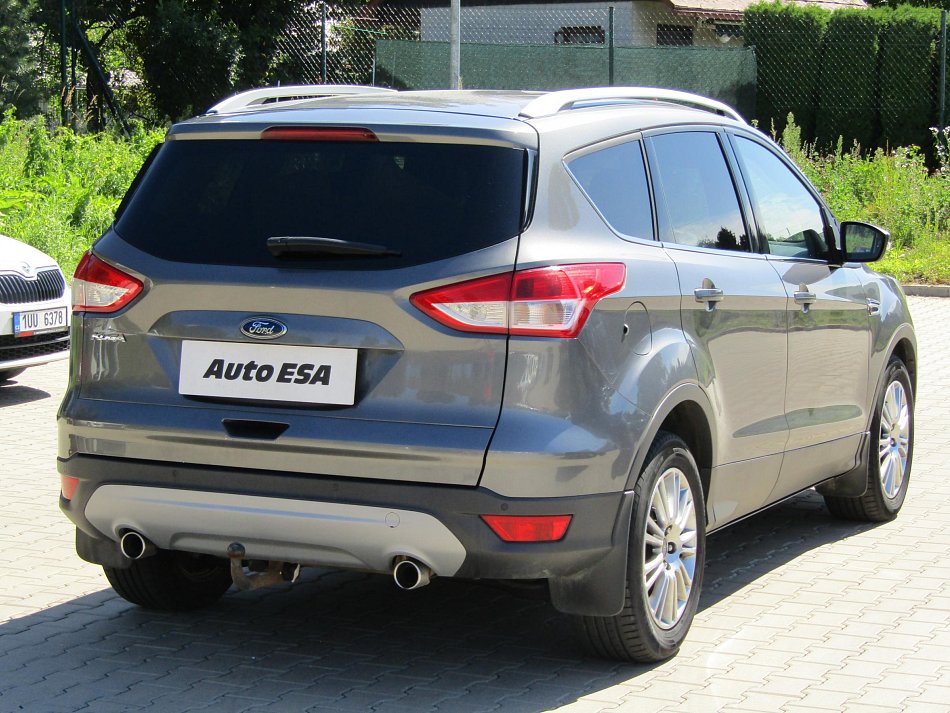 Ford Kuga 2.0 TDCi Titanium