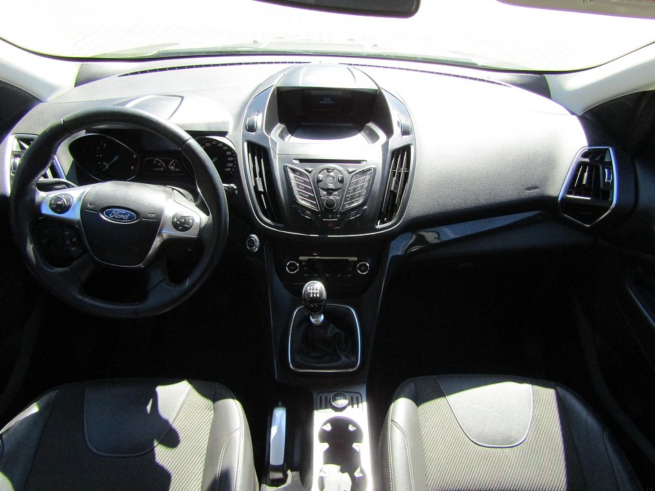 Ford Kuga 2.0 TDCi Titanium