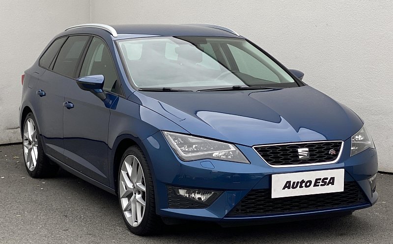 Seat Leon 1.4 TSi FR