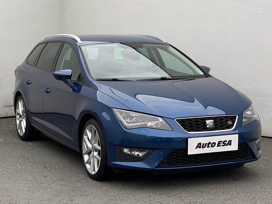 Seat Leon 1.4 TSi FR