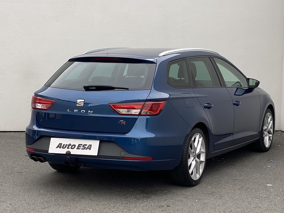 Seat Leon 1.4 TSi FR