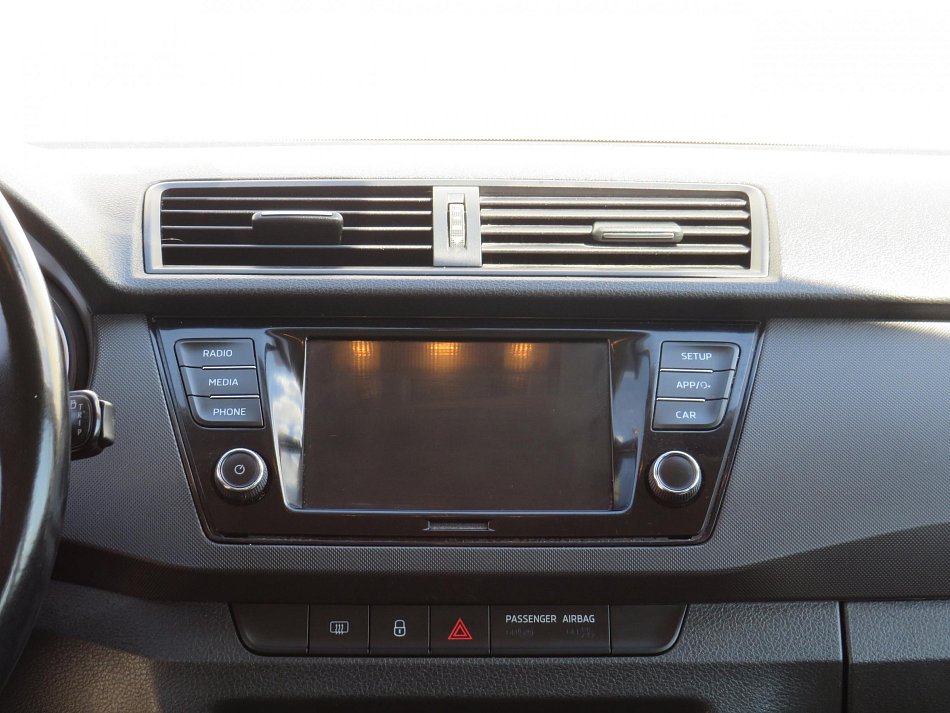 Škoda Fabia III 1.0 TSI Ambition