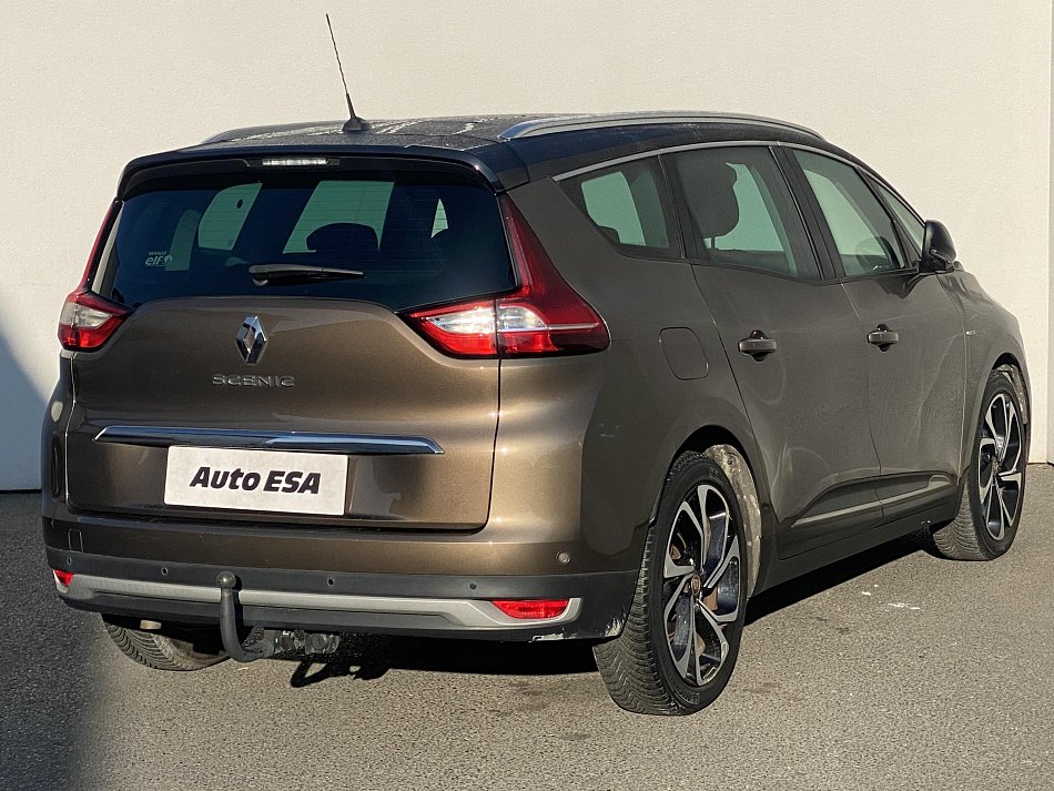 Renault Scénic 1.3 TCe BOSE Edition 7míst