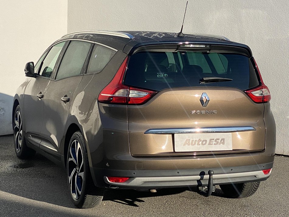 Renault Scénic 1.3 TCe BOSE Edition 7míst