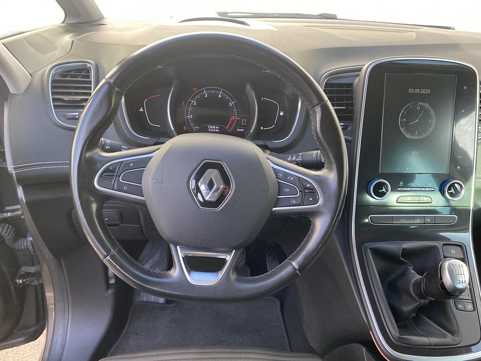Renault Scénic 1.3 TCe BOSE Edition 7míst