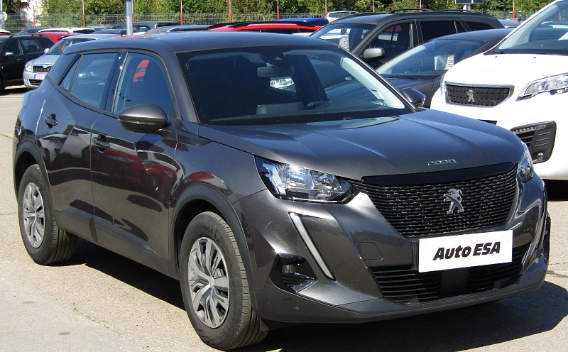 Peugeot 2008 1.2 PT 