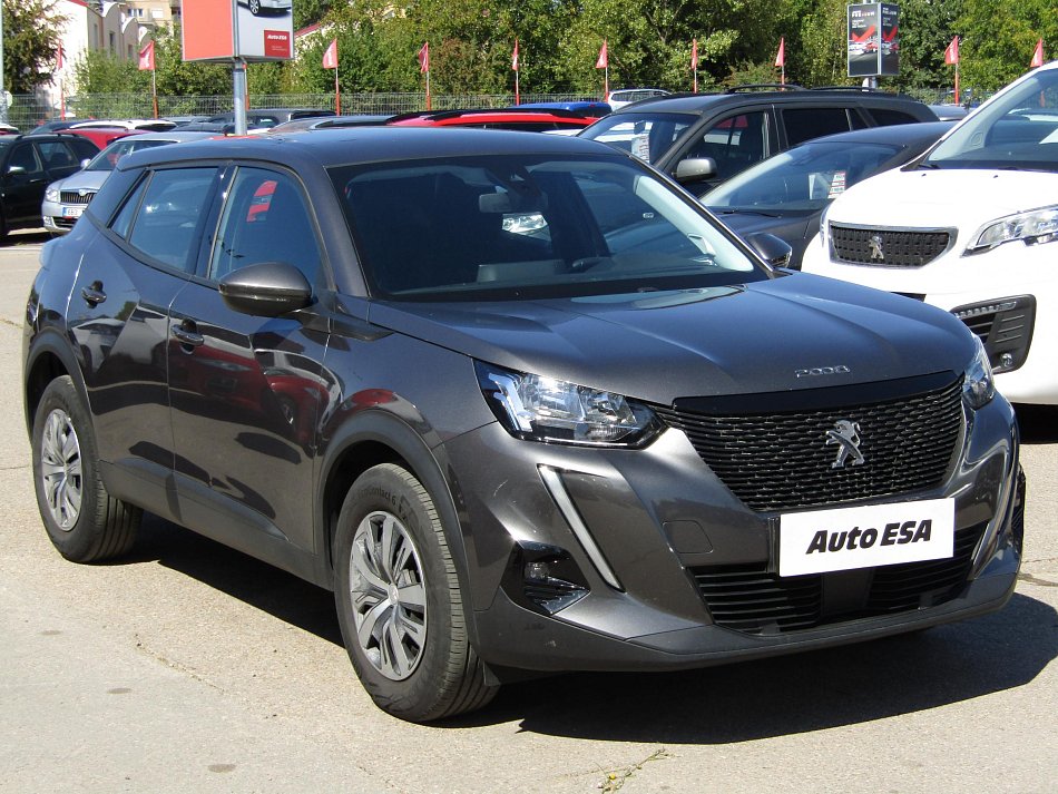 Peugeot 2008 1.2 PT 
