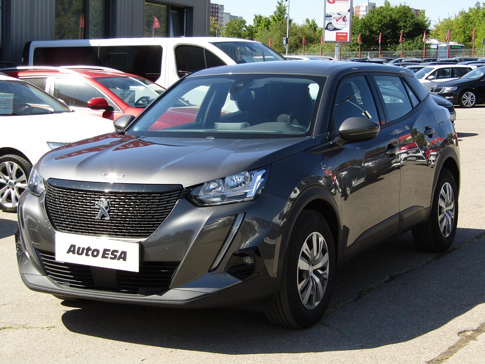 Peugeot 2008 1.2 PT 