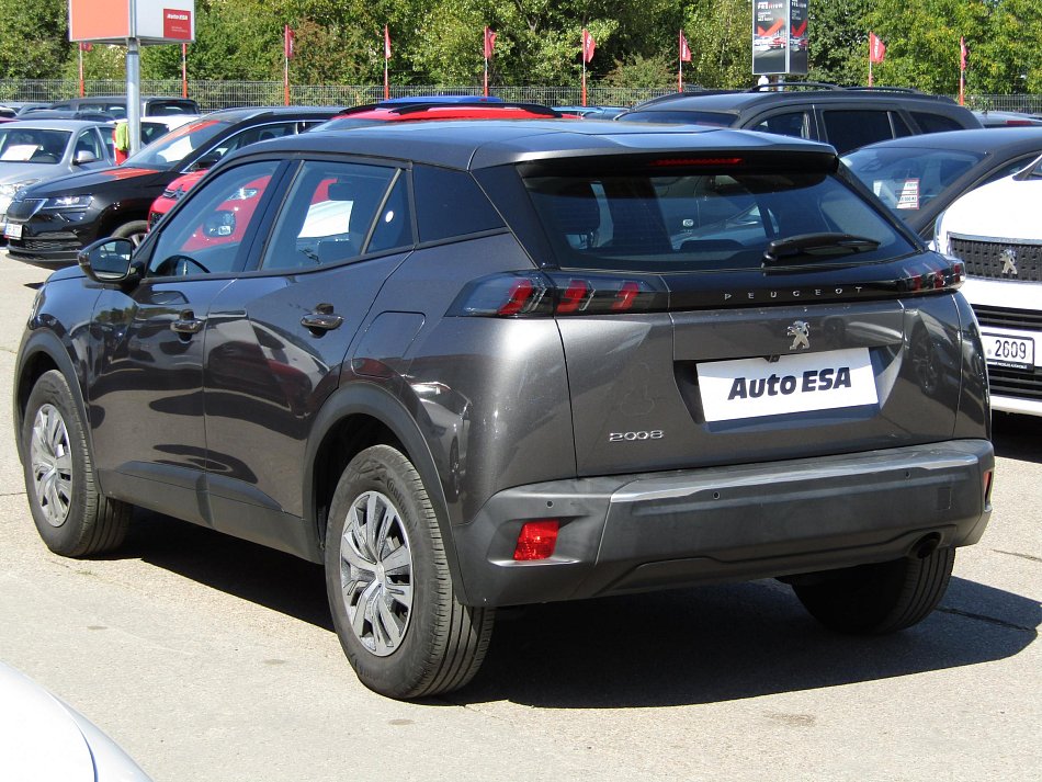 Peugeot 2008 1.2 PT 