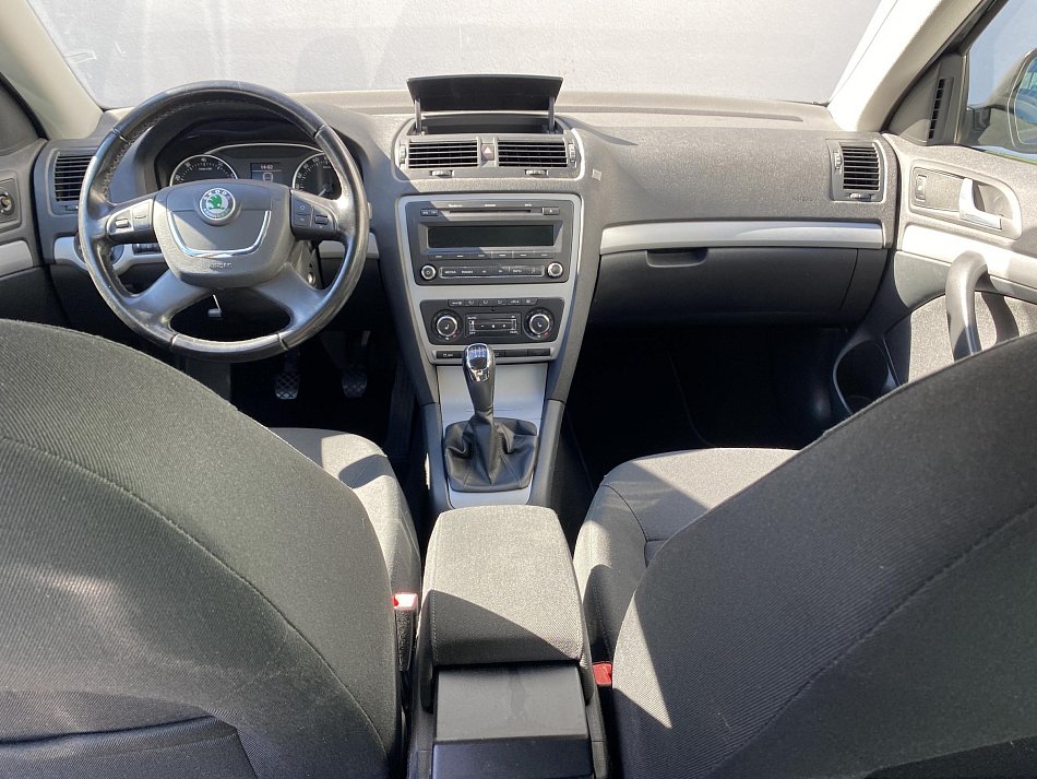 Škoda Octavia II 1.4 TSi Family