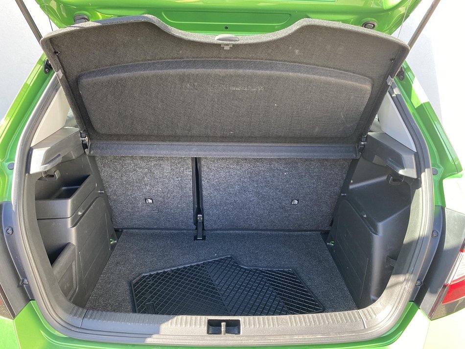 Škoda Fabia III 1.2 TSi Ambition