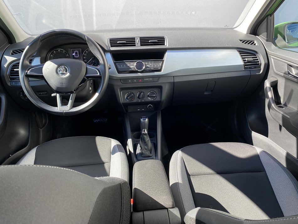 Škoda Fabia III 1.2 TSi Ambition