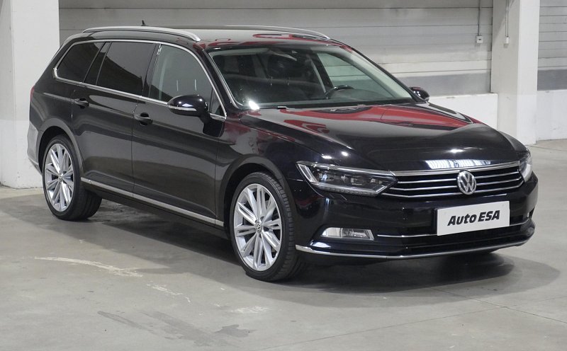 Volkswagen Passat 2.0. TDI 
