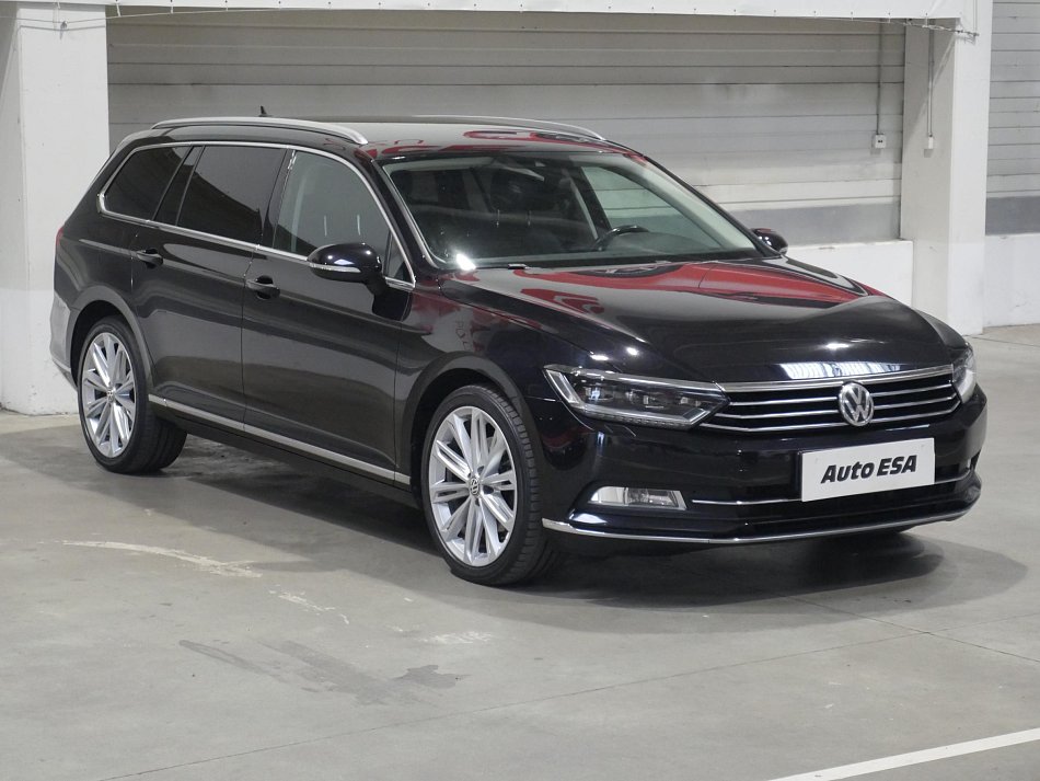 Volkswagen Passat 2.0. TDI 