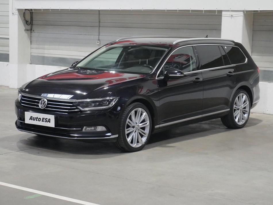 Volkswagen Passat 2.0. TDI 